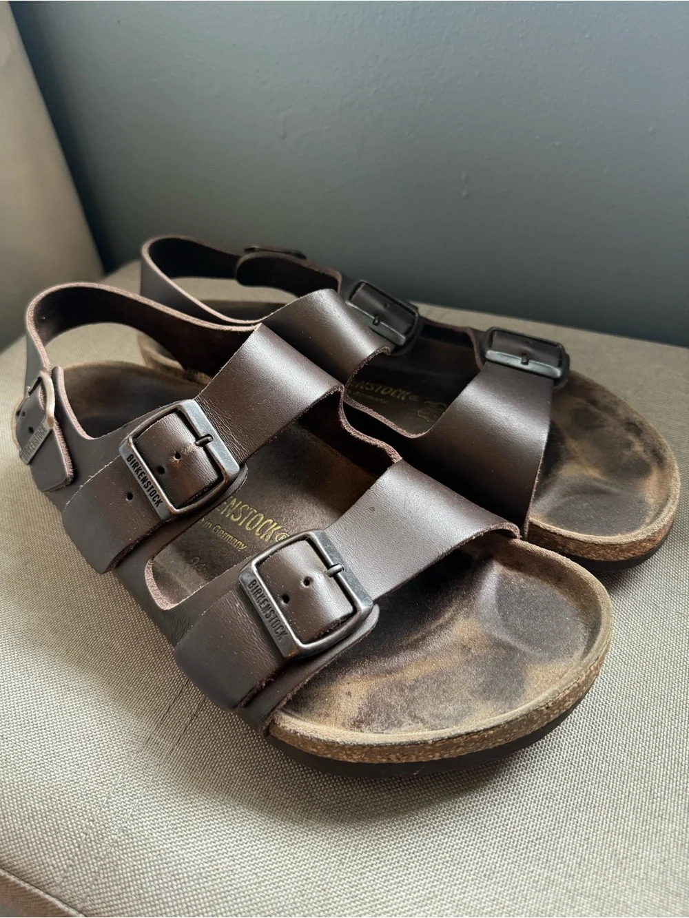 Birkenstock Milano Sandals